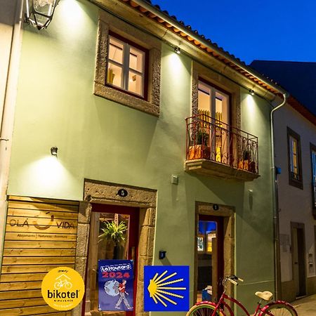 Ola Vida - Hostel Caminha Buitenkant foto
