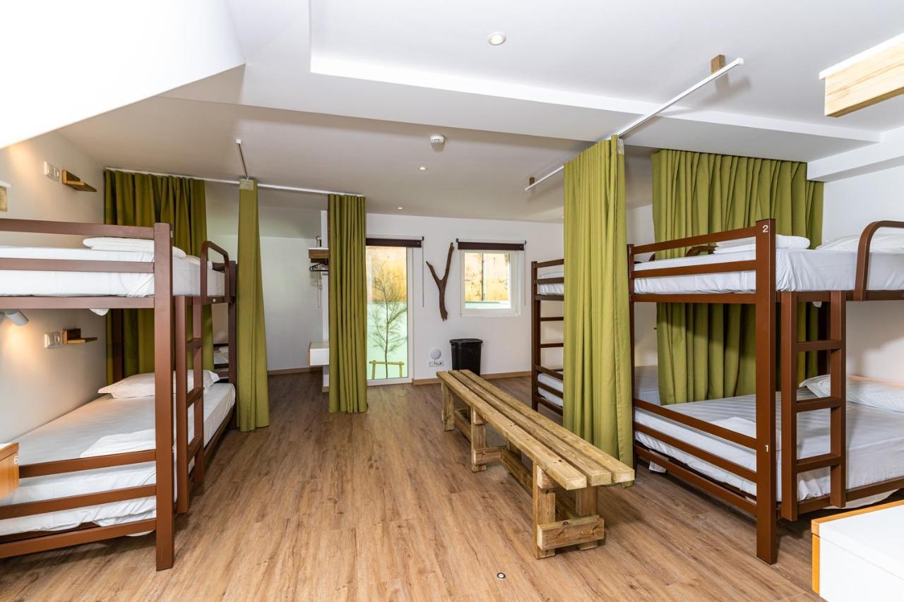 Ola Vida - Hostel Caminha Kamer foto