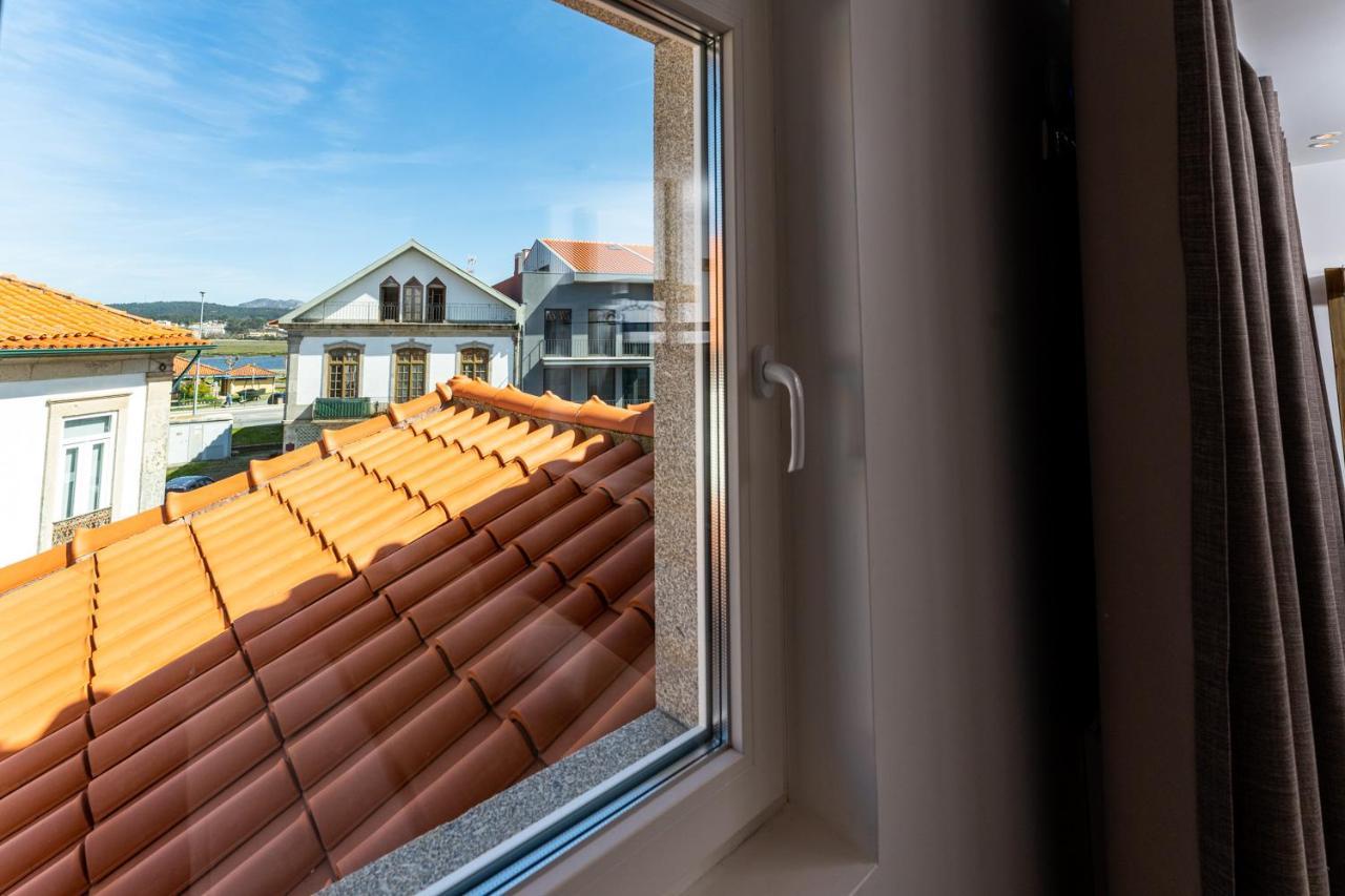 Ola Vida - Hostel Caminha Buitenkant foto