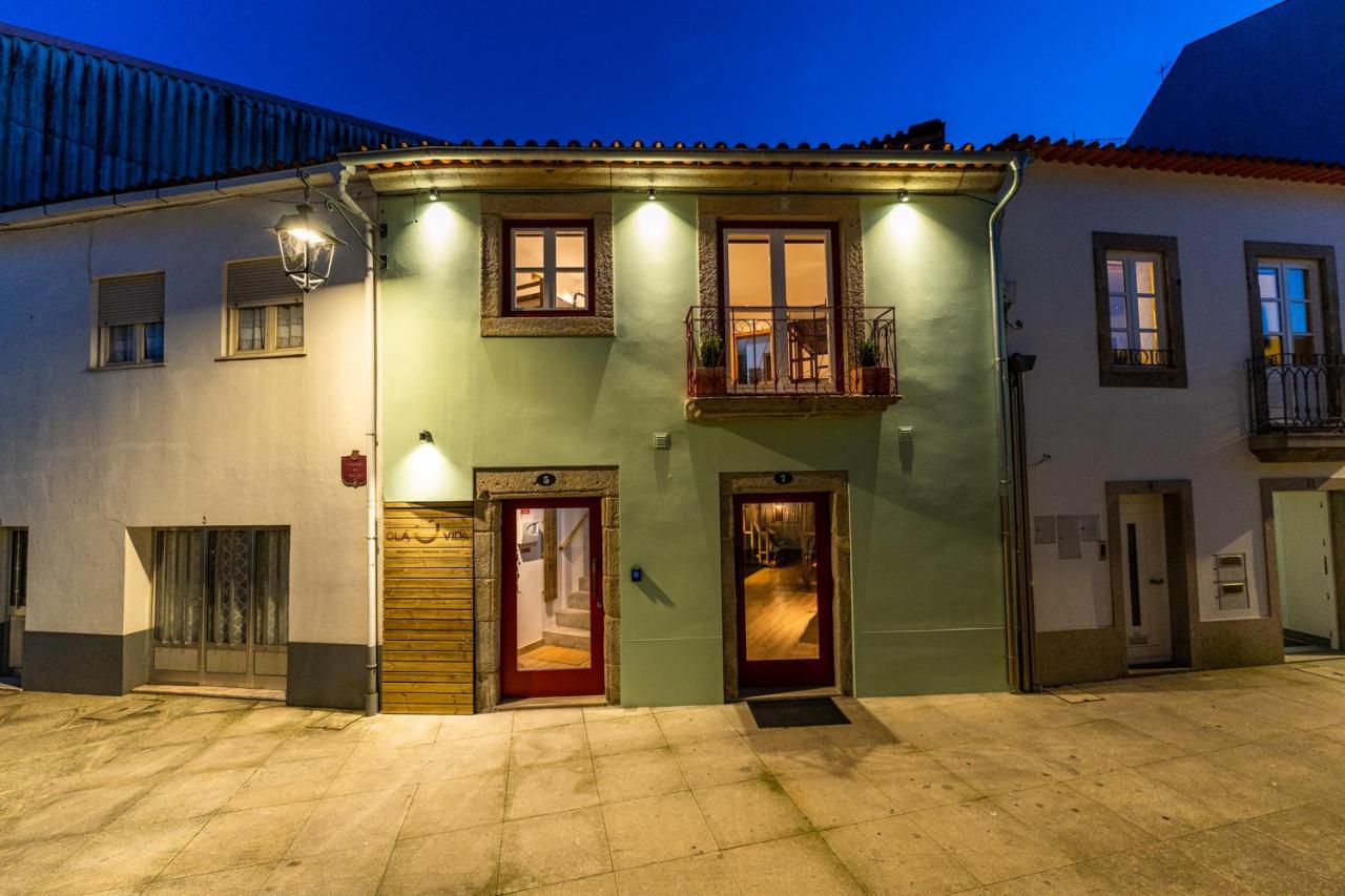 Ola Vida - Hostel Caminha Buitenkant foto