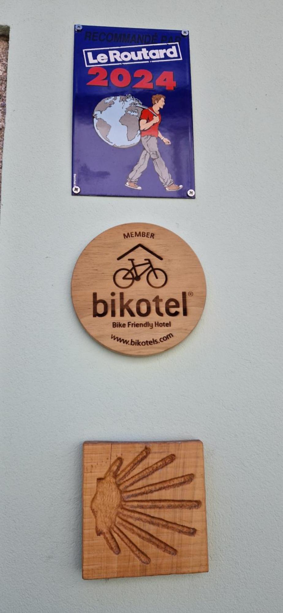 Ola Vida - Hostel Caminha Buitenkant foto