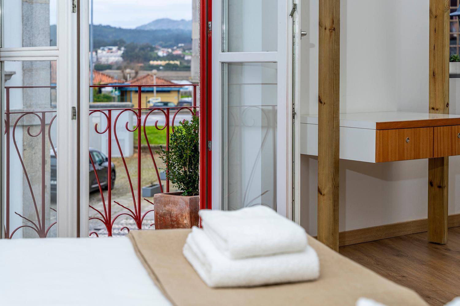 Ola Vida - Hostel Caminha Buitenkant foto