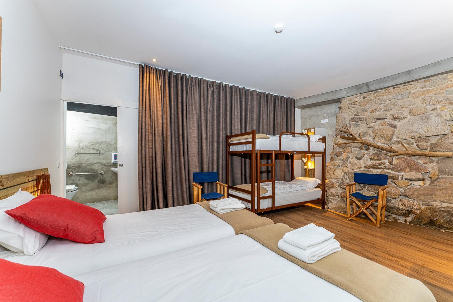 Ola Vida - Hostel Caminha Buitenkant foto